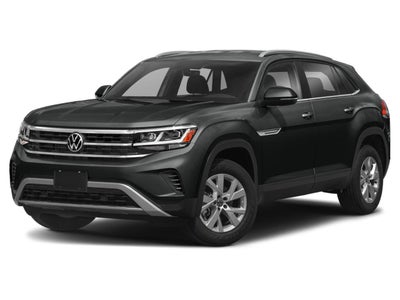 2021 Volkswagen Atlas Cross Sport 2.0T S FWD