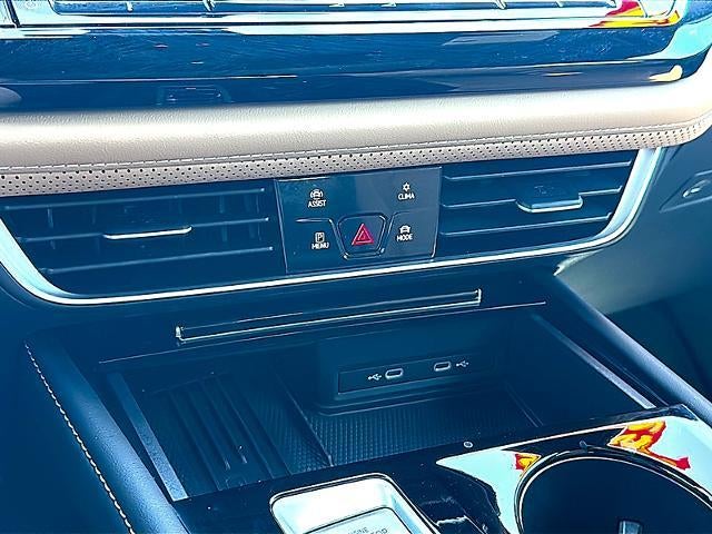 2025 Volkswagen Atlas Cross Sport 2.0T SEL R-Line Black 4MOTION