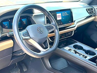 2024 Volkswagen Atlas Cross Sport 2.0T SE FWD