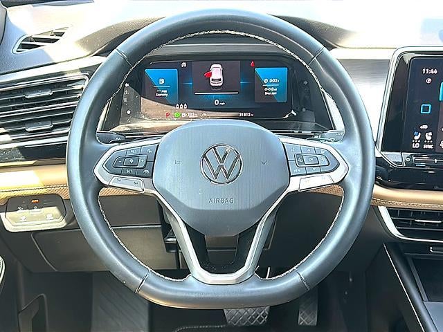 2024 Volkswagen Atlas Cross Sport 2.0T SE FWD