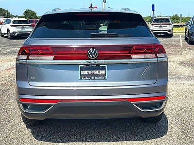 2024 Volkswagen Atlas Cross Sport 2.0T SE FWD