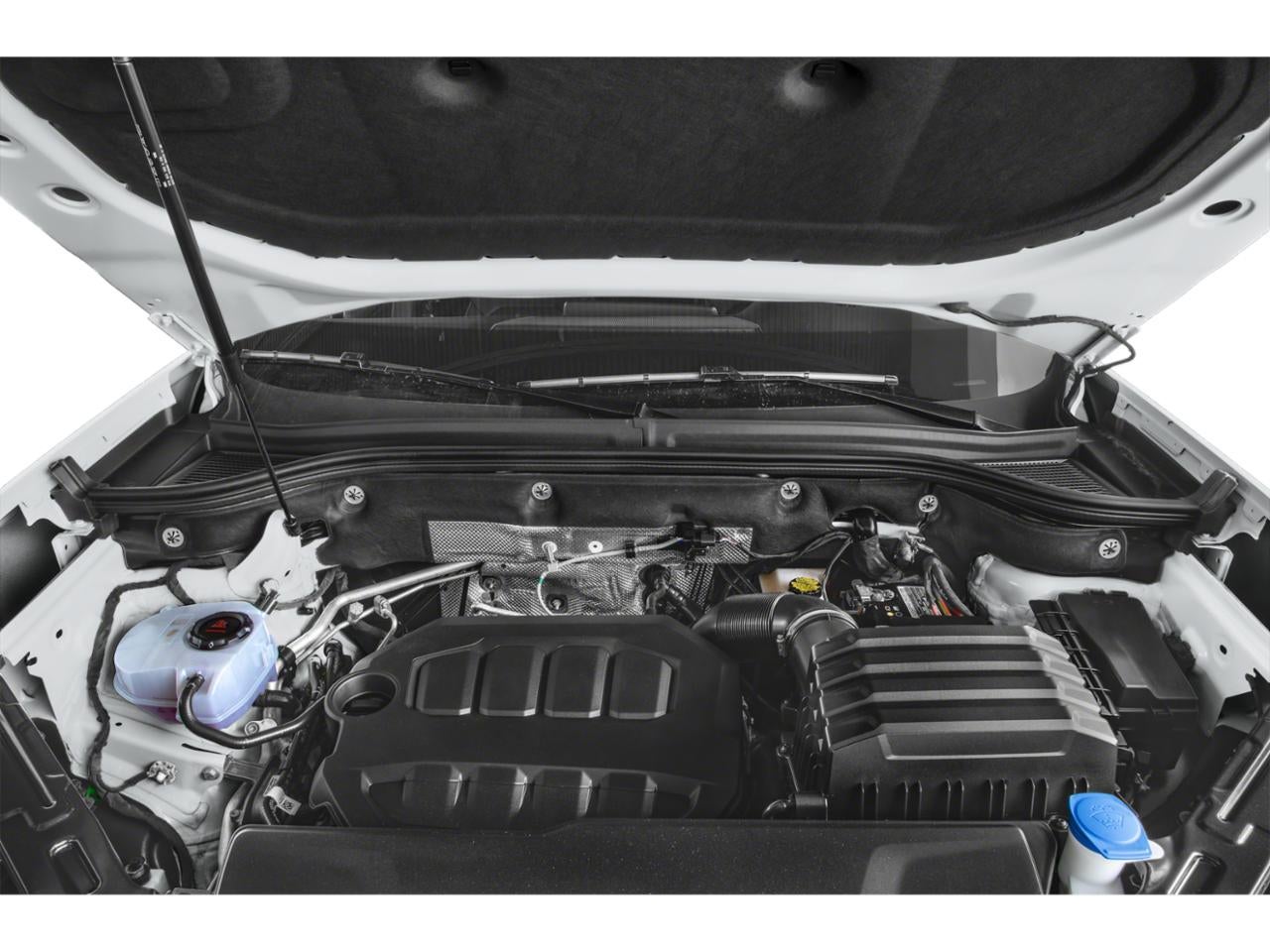 2024 Volkswagen Atlas 2.0T SE FWD