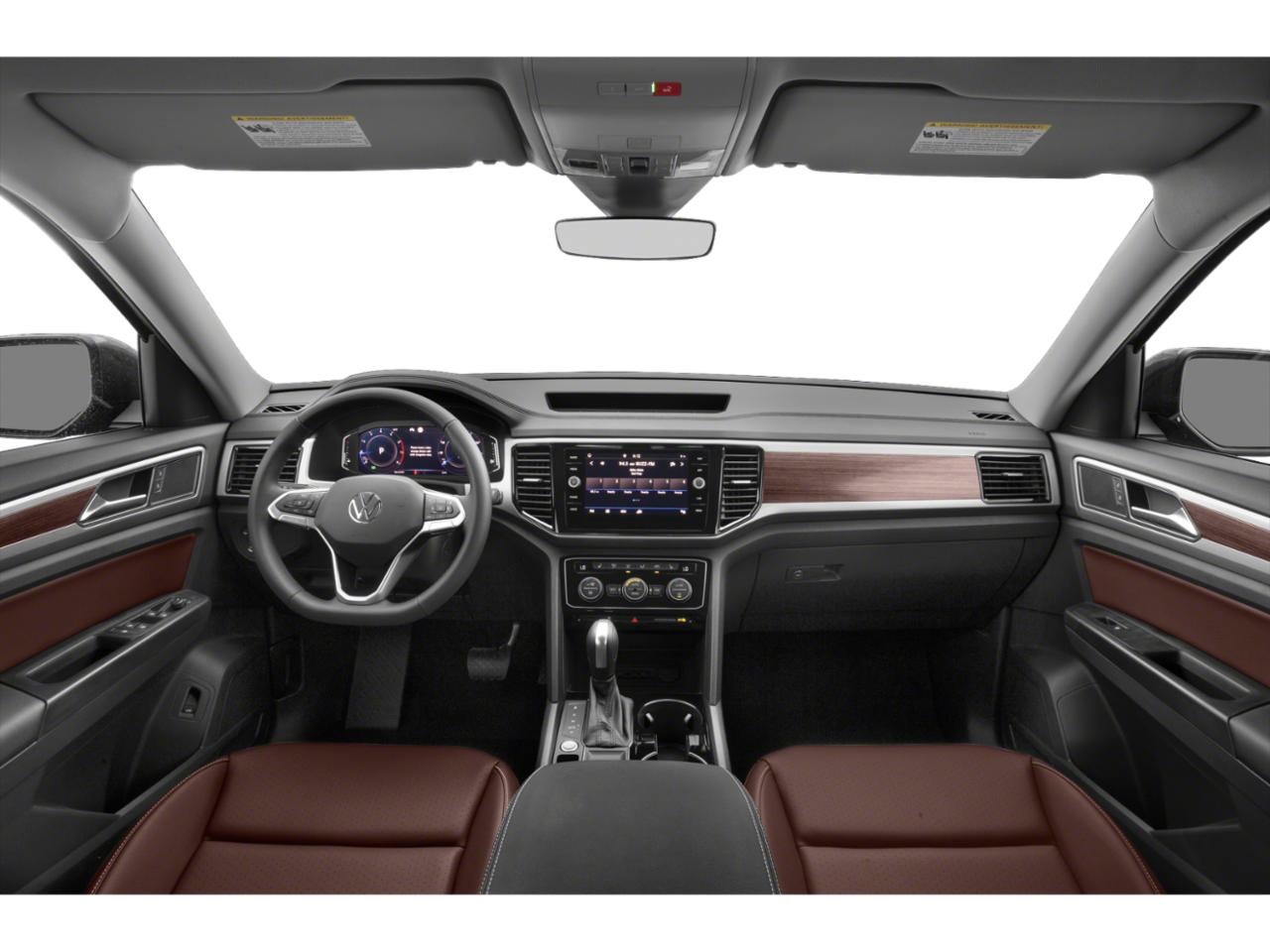 2021 Volkswagen Atlas 2021.5 3.6L V6 SEL FWD