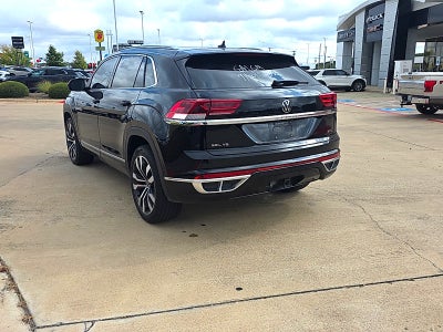 2022 Volkswagen Atlas Cross Sport 3.6L V6 SEL Premium R-Line