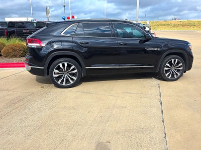 2022 Volkswagen Atlas Cross Sport 3.6L V6 SEL Premium R-Line