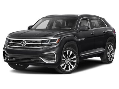 2022 Volkswagen Atlas Cross Sport 3.6L V6 SEL Premium R-Line