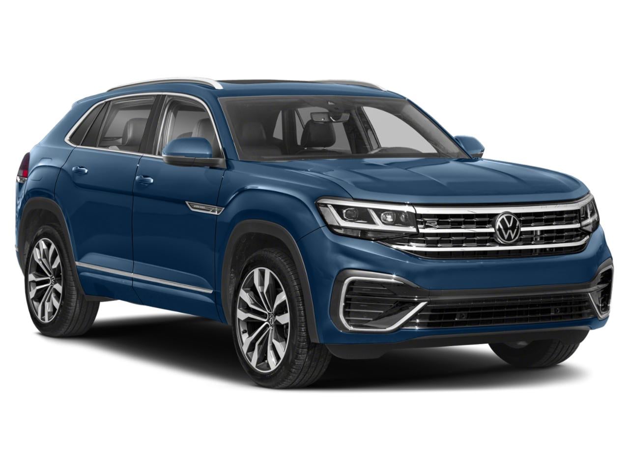 2022 Volkswagen Atlas Cross Sport 3.6L V6 SEL Premium R-Line