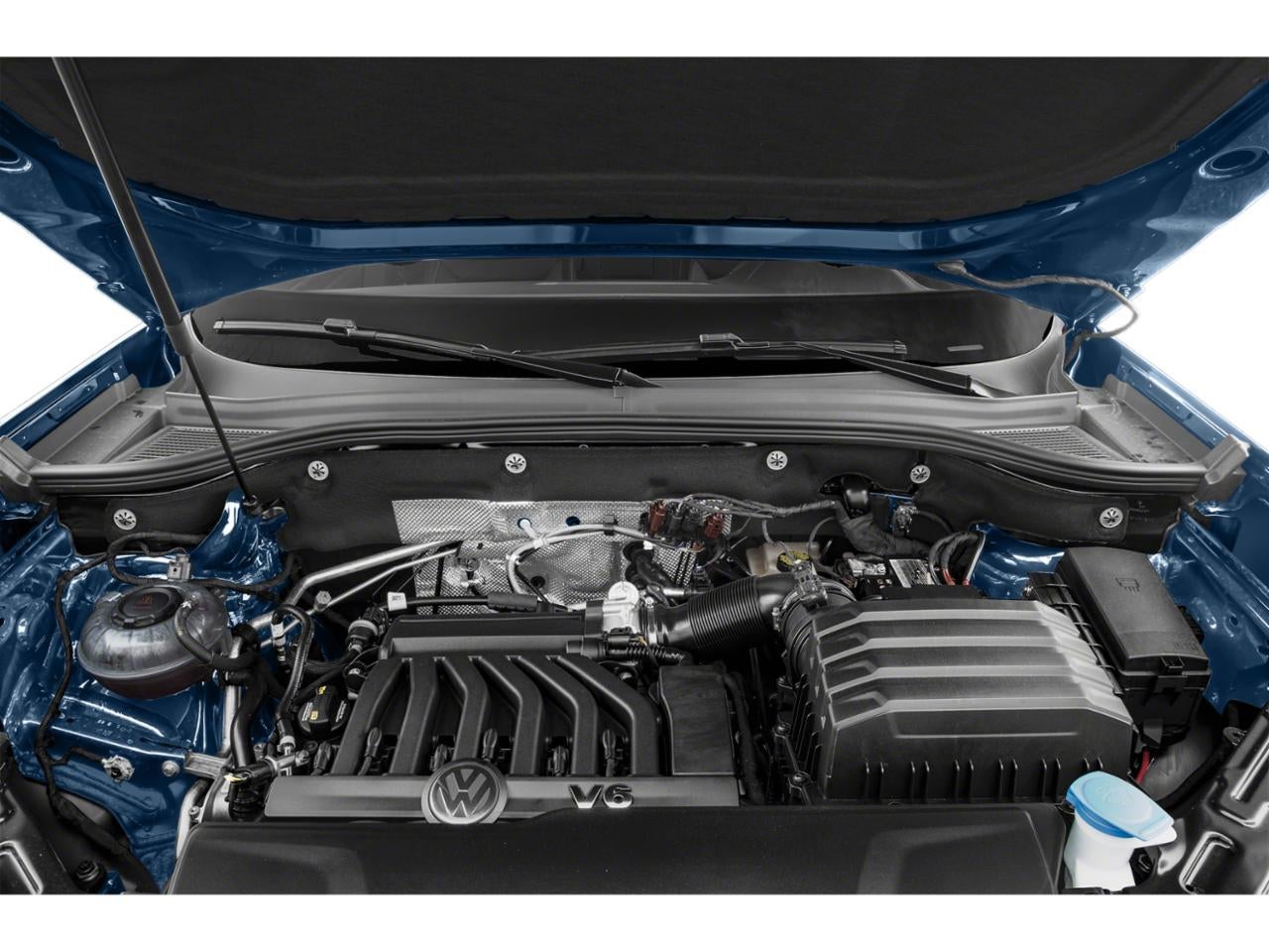 2022 Volkswagen Atlas Cross Sport 3.6L V6 SEL Premium R-Line