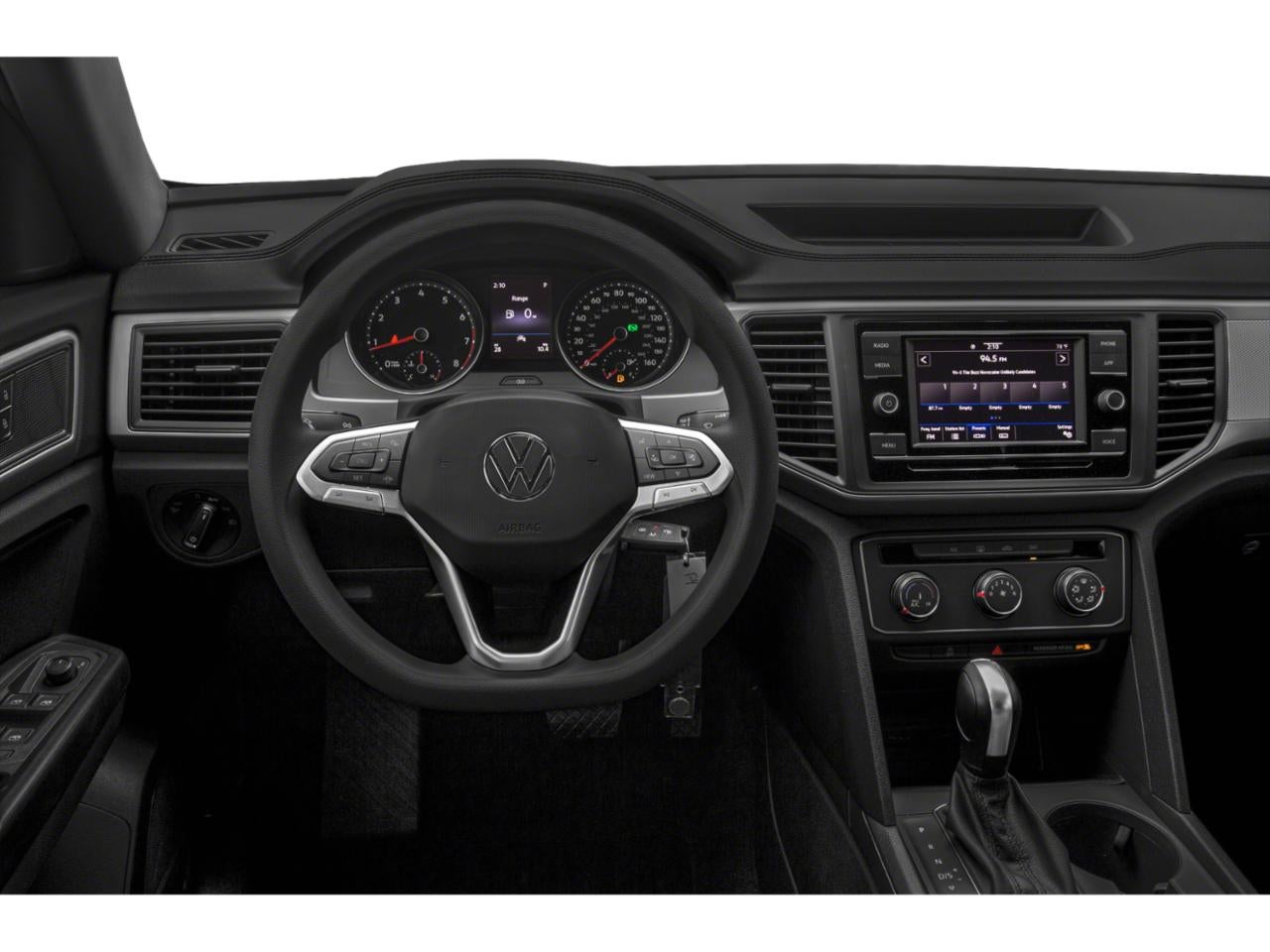 2022 Volkswagen Atlas Cross Sport 3.6L V6 SEL Premium R-Line