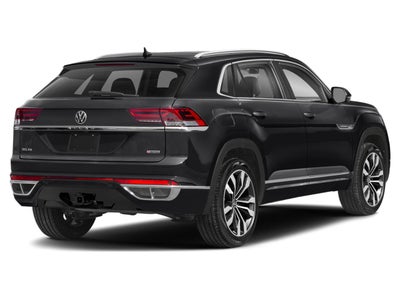 2022 Volkswagen Atlas Cross Sport 3.6L V6 SEL Premium R-Line