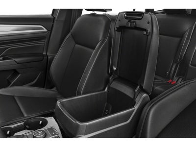 2022 Volkswagen Atlas Cross Sport 3.6L V6 SEL Premium R-Line