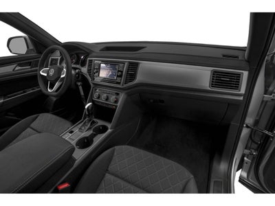 2022 Volkswagen Atlas Cross Sport 3.6L V6 SEL Premium R-Line