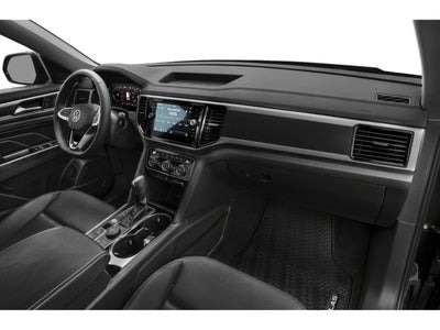 2022 Volkswagen Atlas Cross Sport 3.6L V6 SEL Premium R-Line