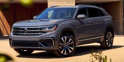 2022 Volkswagen Atlas Cross Sport 3.6L V6 SEL Premium R-Line