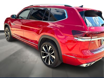 2024 Volkswagen Atlas 2.0T SEL Premium R-Line