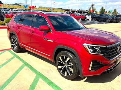 2024 Volkswagen Atlas 2.0T SEL Premium R-Line