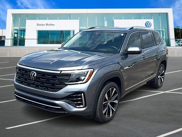 2024 Volkswagen Atlas 2.0T SEL Premium R-Line 4MOTION