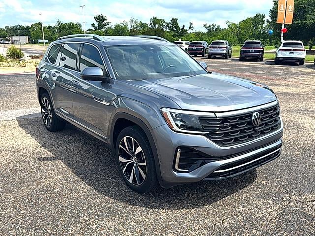 2024 Volkswagen Atlas 2.0T SEL Premium R-Line 4MOTION