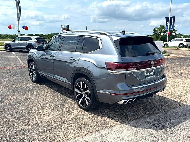 2024 Volkswagen Atlas 2.0T SEL Premium R-Line 4MOTION