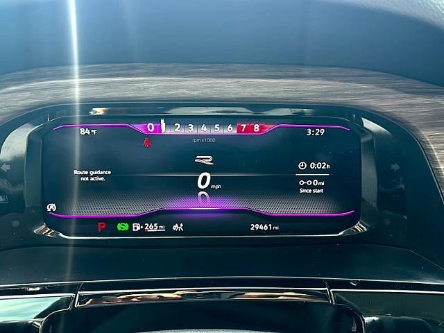 2024 Volkswagen Atlas 2.0T SEL Premium R-Line 4MOTION