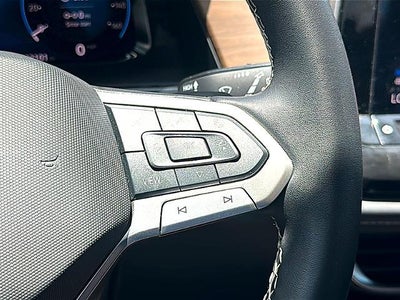 2026 Volkswagen Atlas 2.0T SE w/Technology 4MOTION