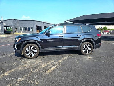 2026 Volkswagen Atlas 2.0T SE w/Technology 4MOTION
