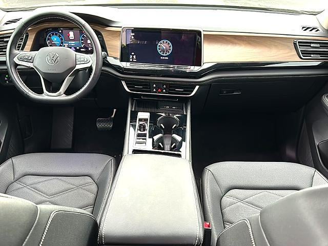 2026 Volkswagen Atlas 2.0T SE w/Technology 4MOTION