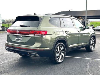 2026 Volkswagen Atlas 2.0T SE w/Technology 4MOTION