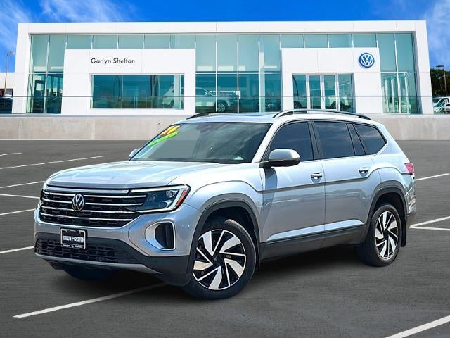 2024 Volkswagen Atlas 2.0T SE w/Technology FWD
