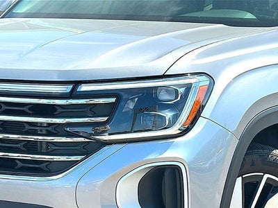 2024 Volkswagen Atlas 2.0T SE w/Technology FWD