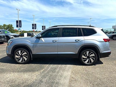2024 Volkswagen Atlas 2.0T SE w/Technology FWD