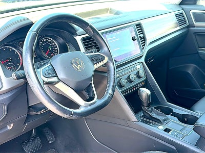 2021 Volkswagen Atlas 3.6L V6 SE W/TECH
