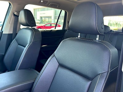 2021 Volkswagen Atlas 3.6L V6 SE W/TECH
