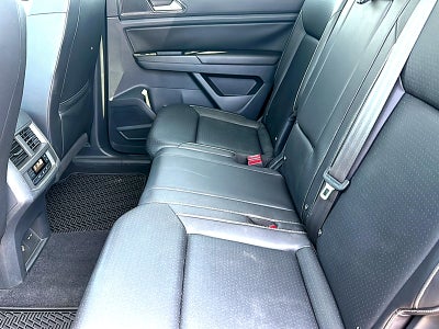 2021 Volkswagen Atlas 3.6L V6 SE W/TECH