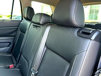 2021 Volkswagen Atlas 3.6L V6 SE W/TECH