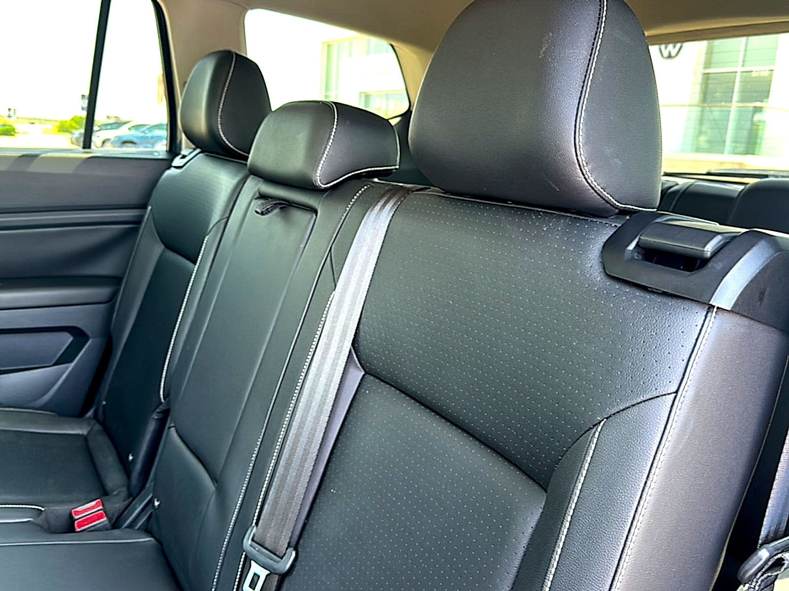 2021 Volkswagen Atlas 3.6L V6 SE W/TECH