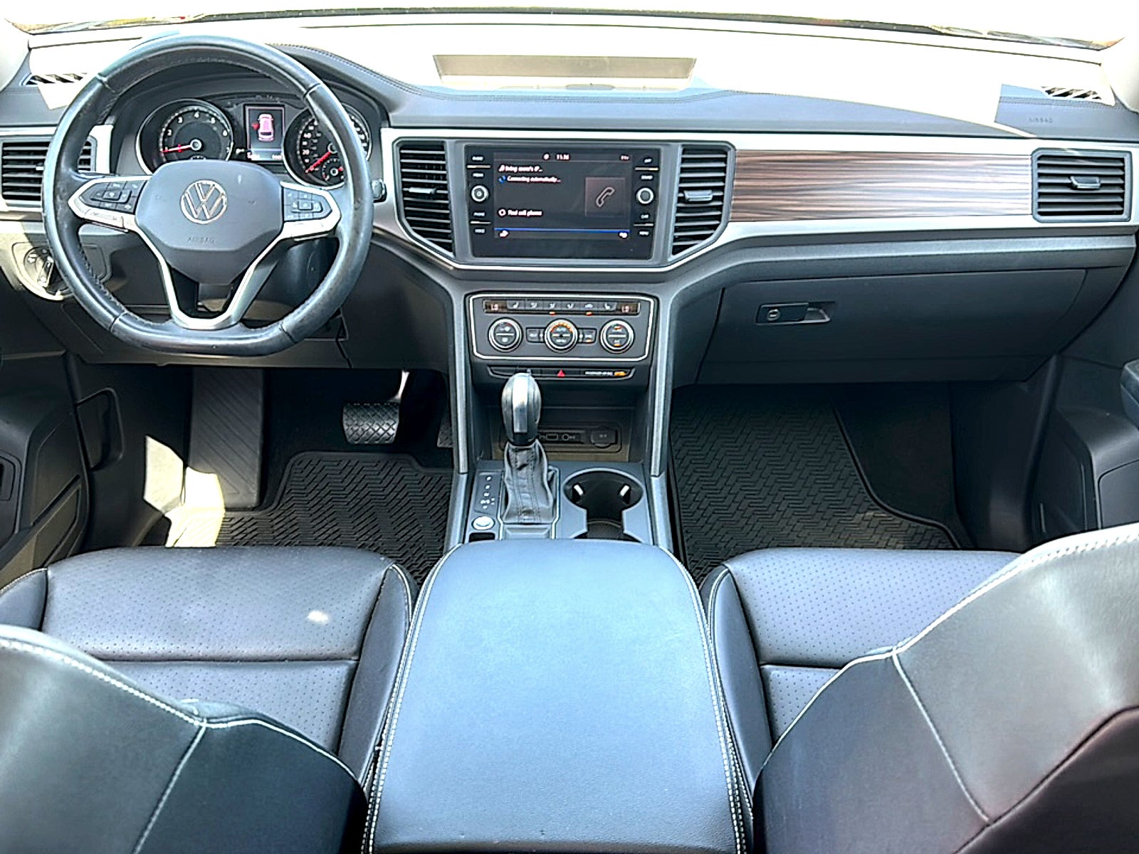 2021 Volkswagen Atlas 3.6L V6 SE W/TECH