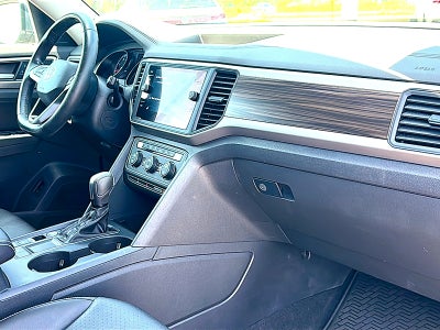 2021 Volkswagen Atlas 3.6L V6 SE W/TECH