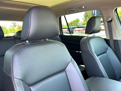 2021 Volkswagen Atlas 3.6L V6 SE W/TECH