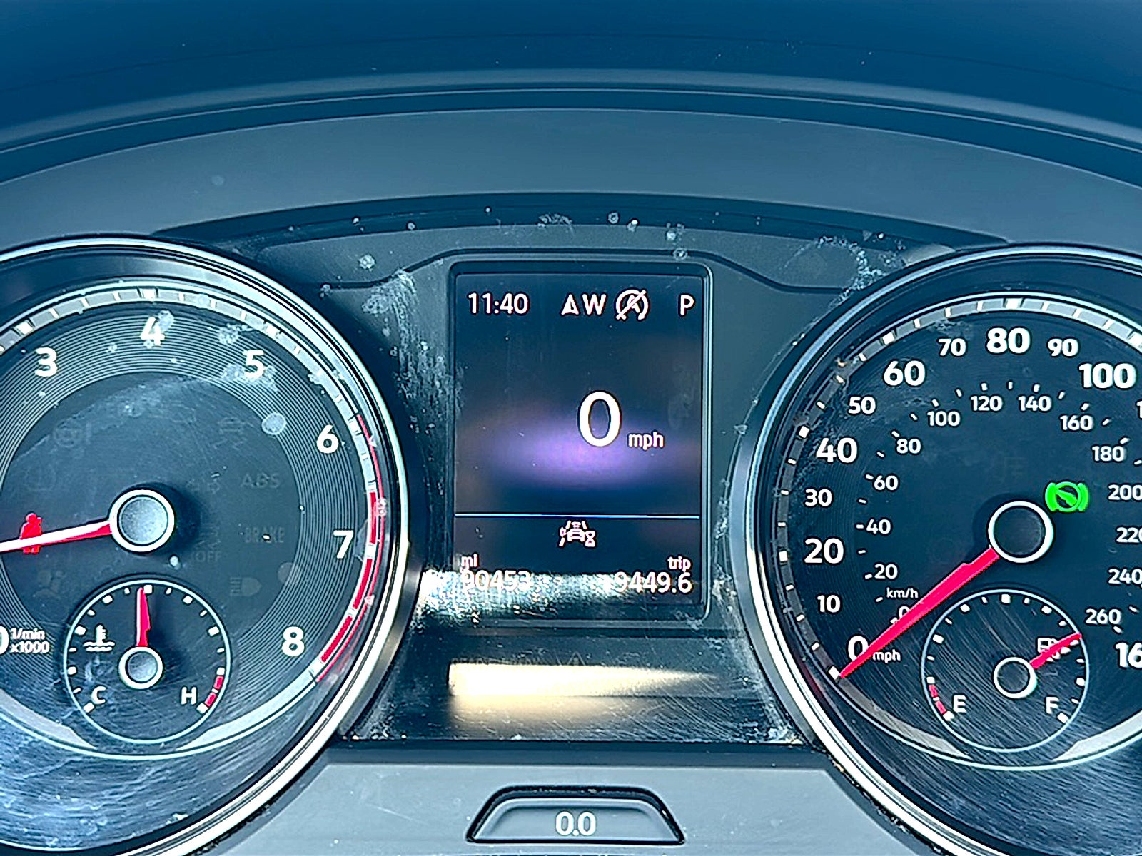 2021 Volkswagen Atlas 3.6L V6 SE W/TECH