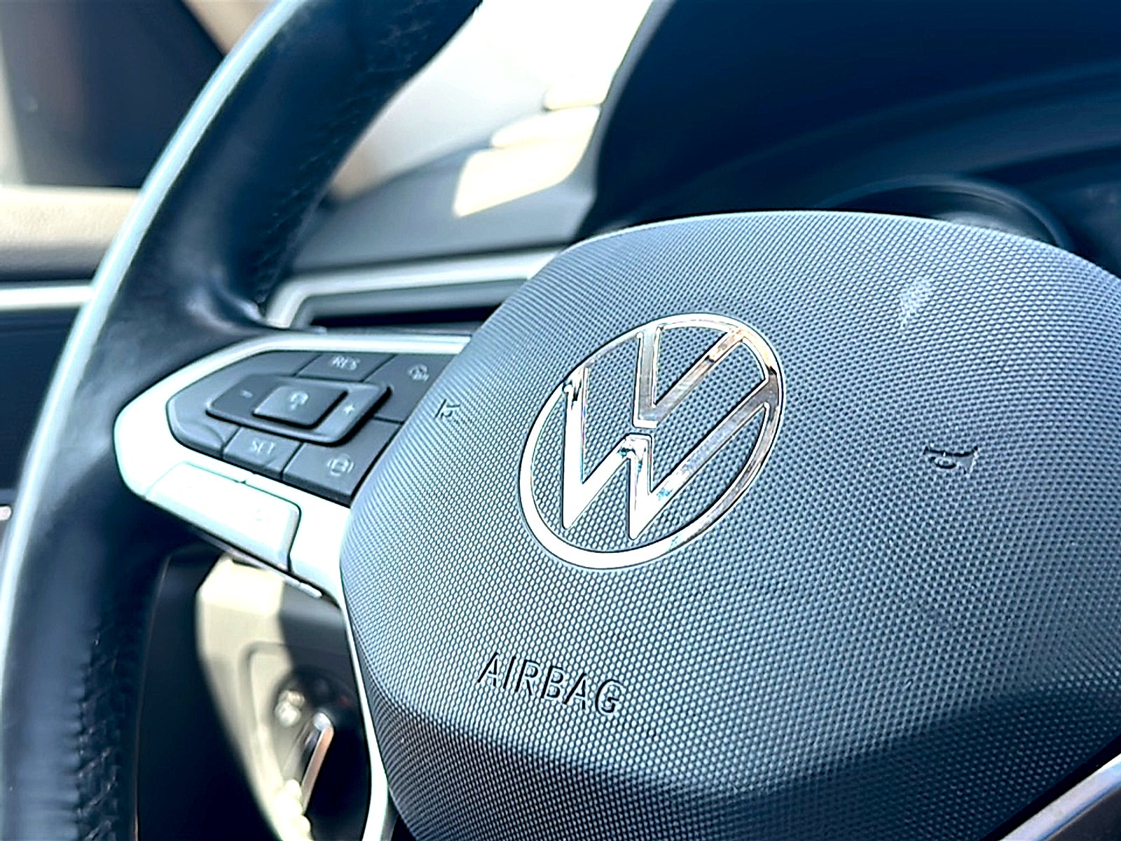 2021 Volkswagen Atlas 3.6L V6 SE W/TECH