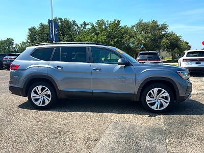 2021 Volkswagen Atlas 3.6L V6 SE W/TECH