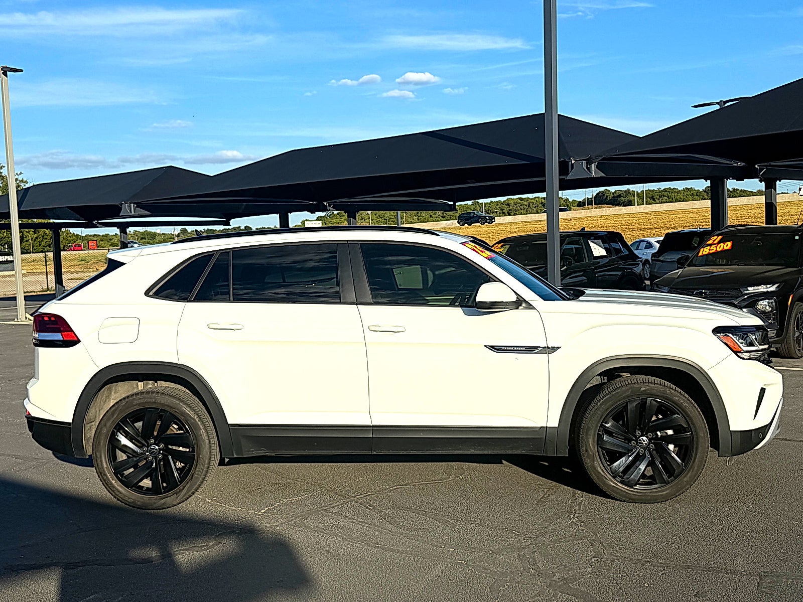 2023 Volkswagen Atlas Cross Sport 3.6L V6 SE w/Technology