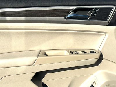 2018 Volkswagen Atlas 3.6L V6 SEL 4MOTION
