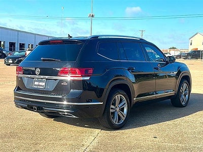 2018 Volkswagen Atlas 3.6L V6 SEL 4MOTION