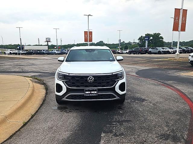 2024 Volkswagen Atlas Cross Sport 2.0T SE w/Technology FWD