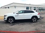 2024 Volkswagen Atlas Cross Sport 2.0T SE w/Technology FWD