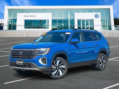 2025 Volkswagen Atlas 2.0T SE w/Technology FWD
