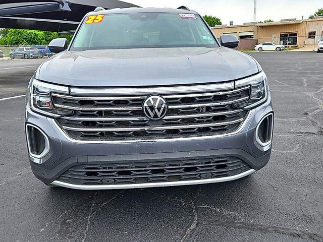 2025 Volkswagen Atlas 2.0T SE w/Technology FWD