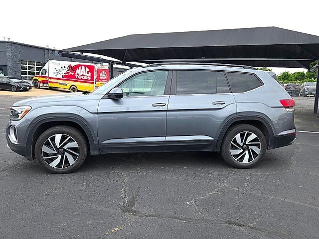 2025 Volkswagen Atlas 2.0T SE w/Technology FWD